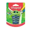 Maped Sacapuntas con Depósito Croc Croc