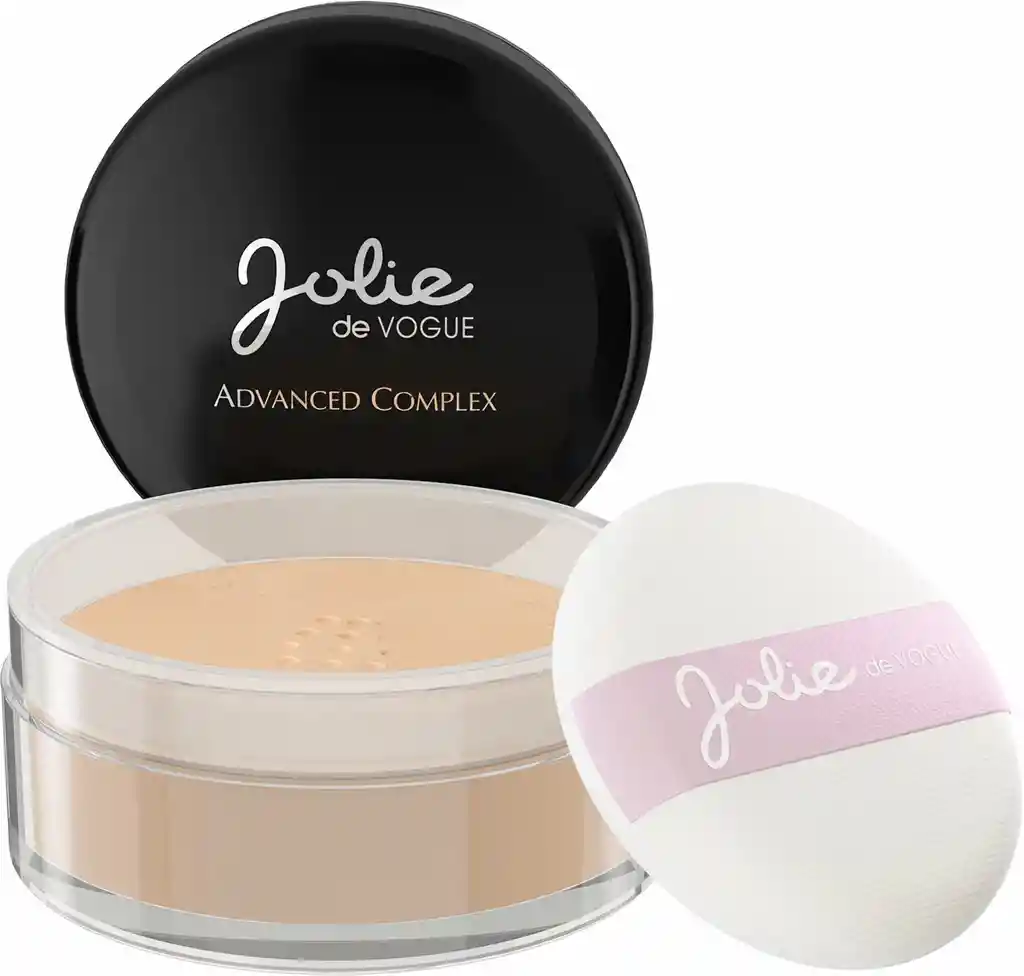 Jolie de Vogue Polvo Suelto Traslucido Advanced Complex

