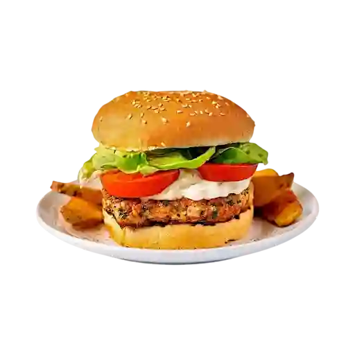 Hamburguesa Doble