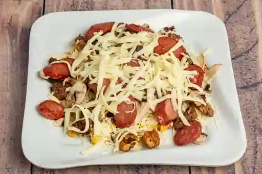 Mazorcada Super Especial para Dos Person