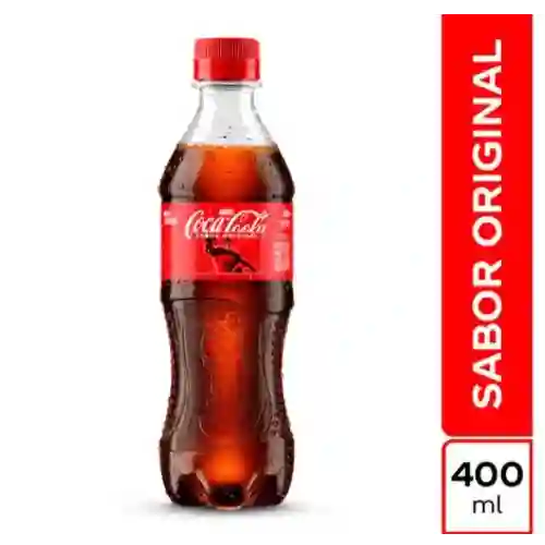 Gaseosa 400 ml