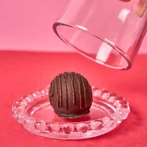 Trufa de brownie keto x unidad