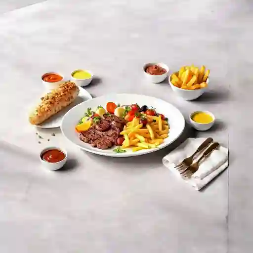 Carne Brangus 150gr