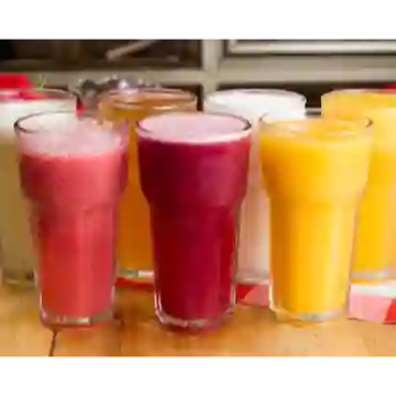 Jugos Naturales Agua
