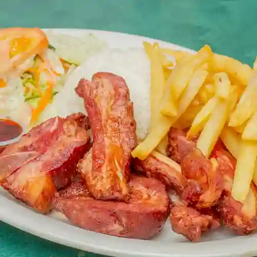 Costillas de Cerdo