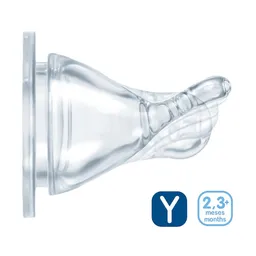 Pigeon Chupo Boca Estándar Talla Y