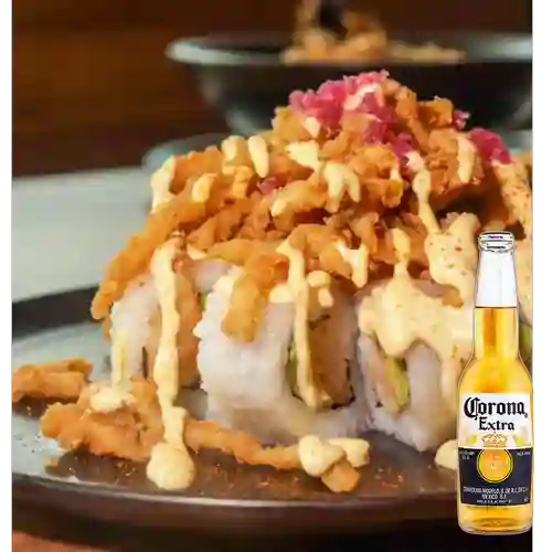 Combo Takumi Master Roll + Corona 355 ml