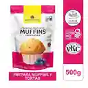 Karavansay Premezcla para Muffins Sabor Natural