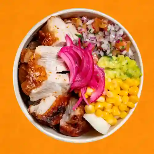 Rodibowl Clásico 2 Proteínas a Elección