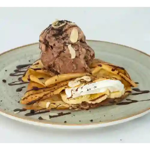 Crepe Nutella