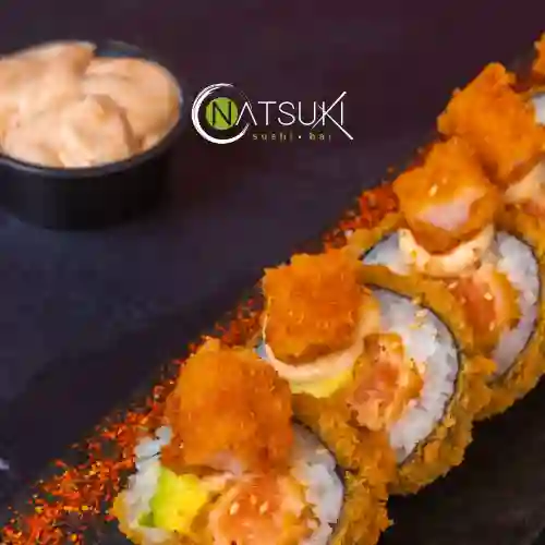 Sushi Bonsai Roll