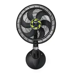 Samurai Ventilador Pared Ultra Silence Control Remoto 5861030800