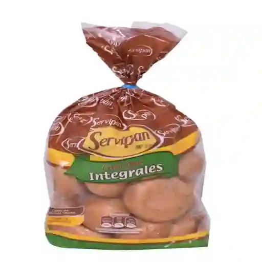 Servipan Panecito Integral
