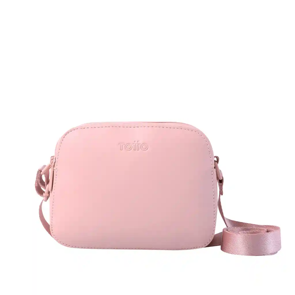 Bolso Para Mujer Calav 3.0 Crossbody Rosado