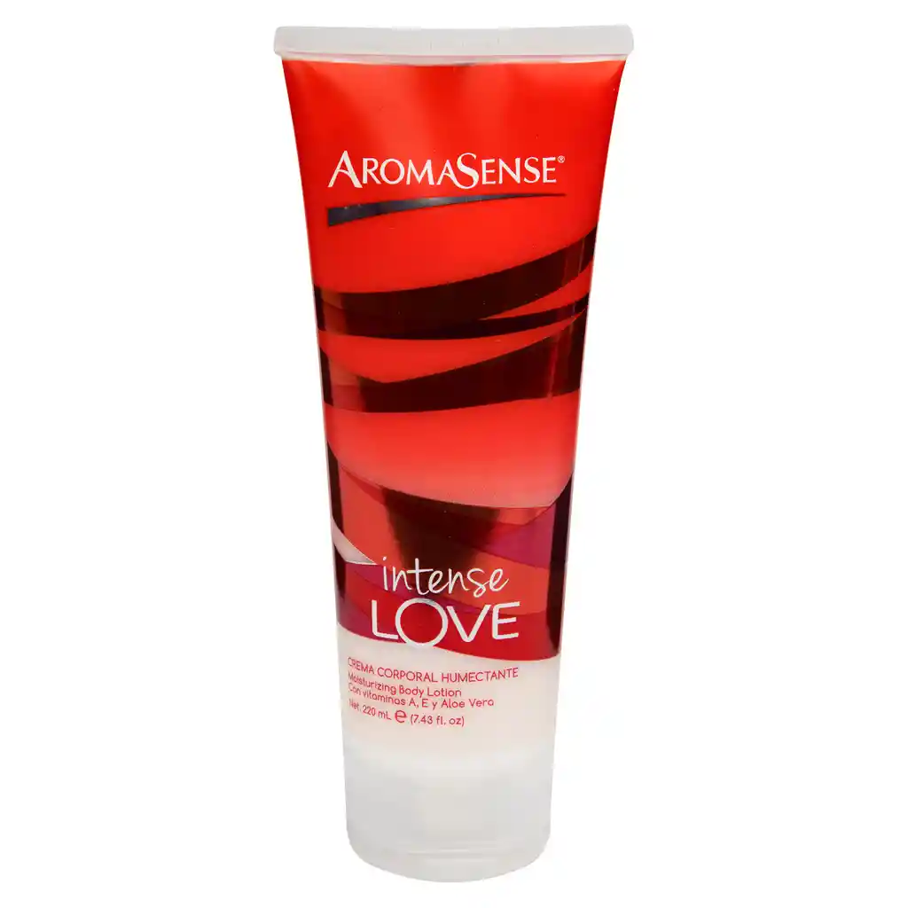 Aromasense Crema Corporal Intense Love
