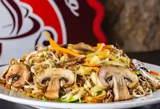 Arroz Vegetariano