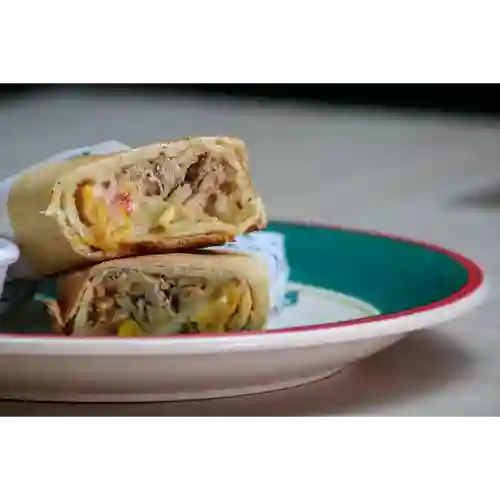 Sándwich Basal Sweet Carne