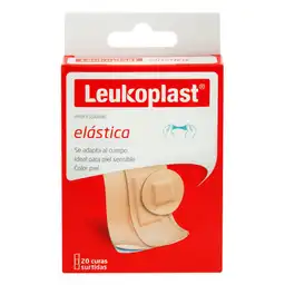 Leukoplast Curas Elásticas Libres de Látex