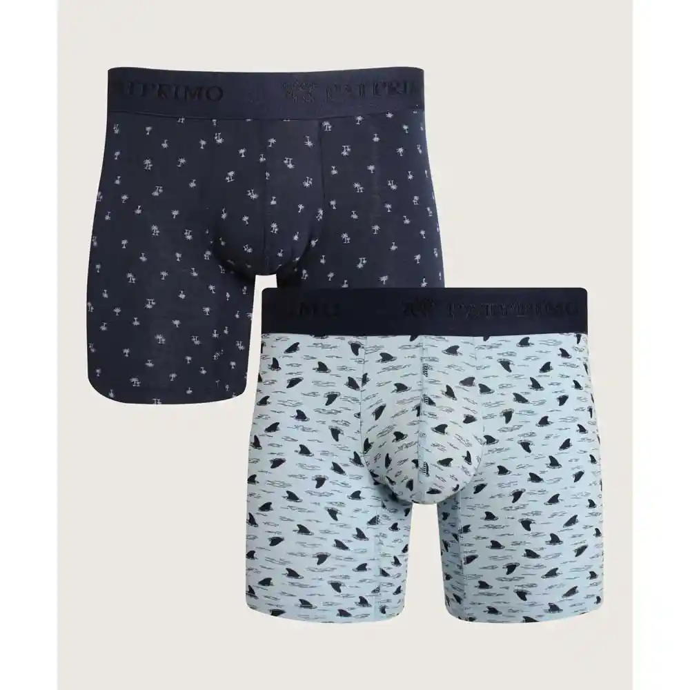 Pantaloncillo Hombre Ref 44000323 Patprimo Talla L