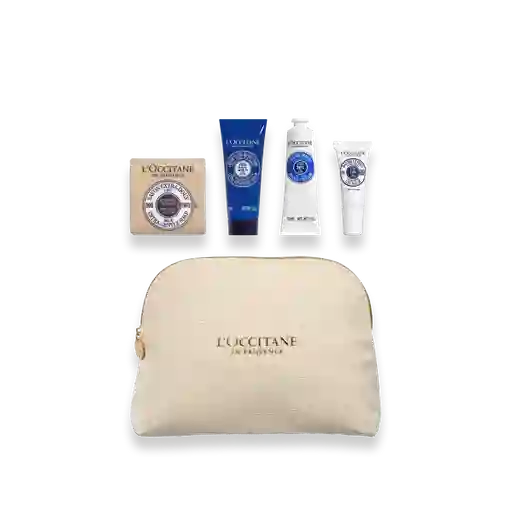 Kit Rutina Corporal Karité LOccitane