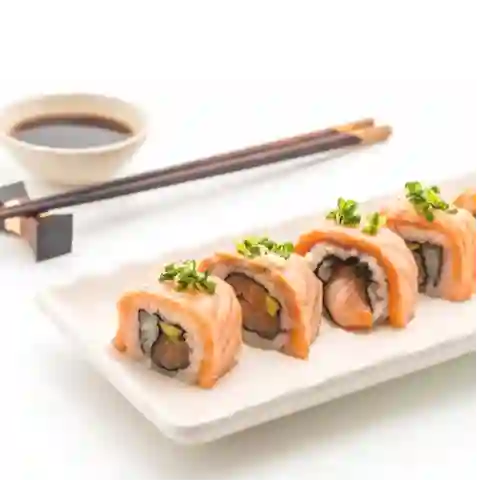 Salmón Especial Roll 6 Pzs