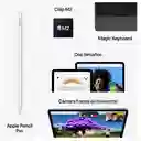 Apple iPad Air 11 (6ta Gen) Chip M2 128Gb Blanco Estrella