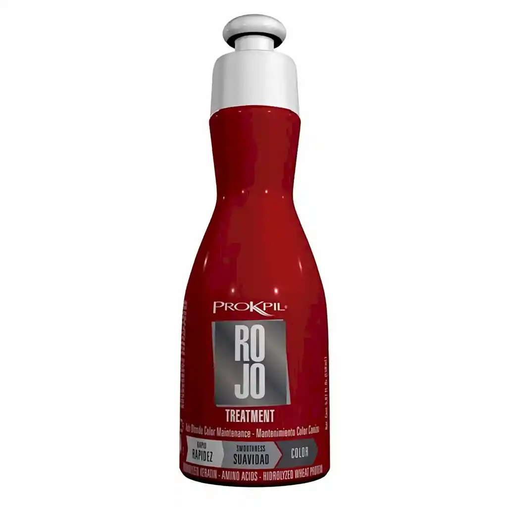 Prokpil Mascarilla Roja 150 mL