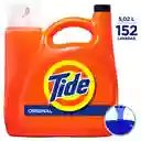 Tide Detergente Líquido Ultra Concentrado Original