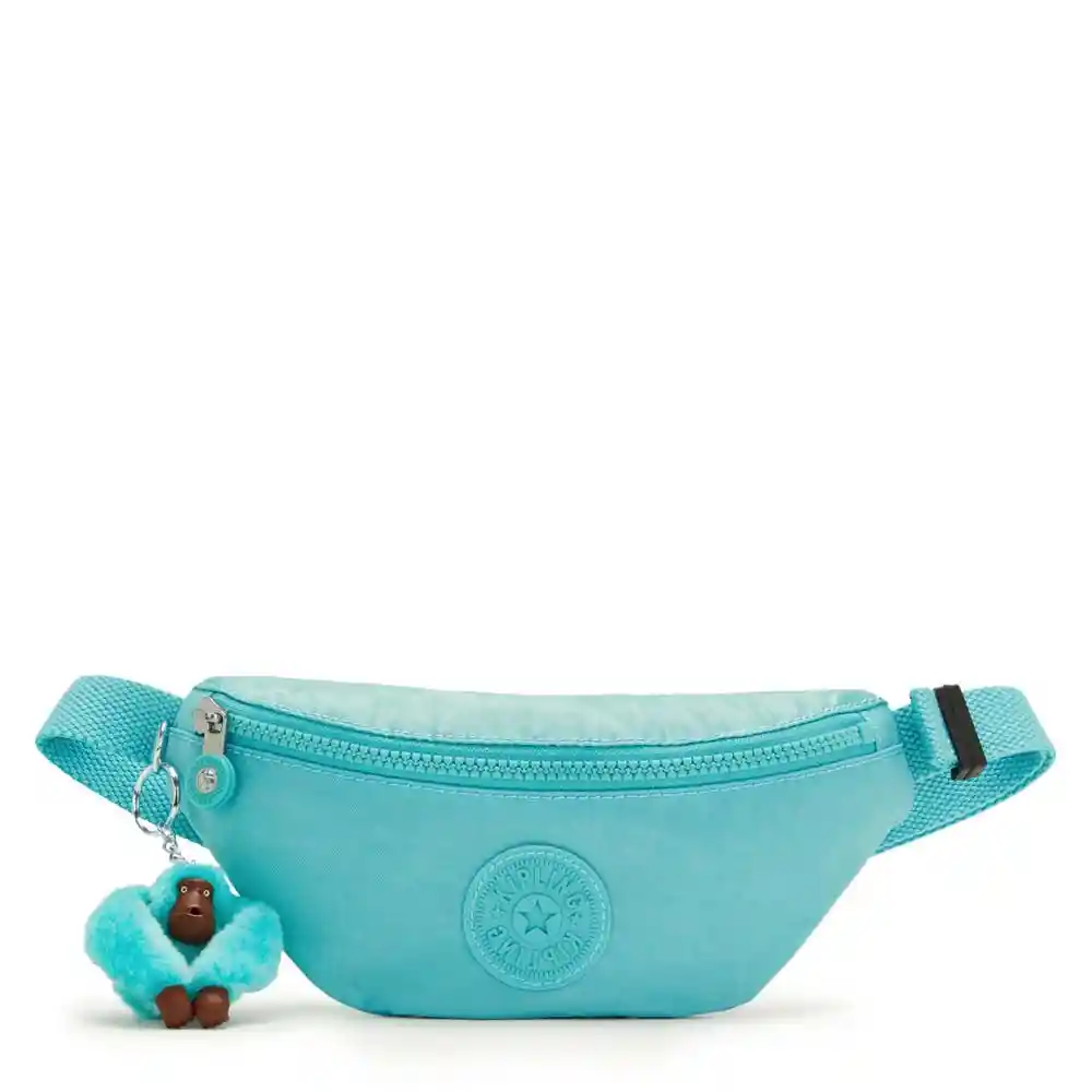 Kipling Bolso de Mujer Happy Verde Agua