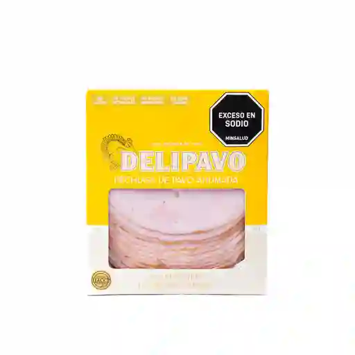 Delipavo Pechuga de Pavo Ahumada