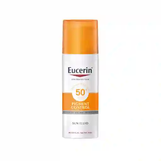 Eucerin Protector Solar Pigment Control Fps 50