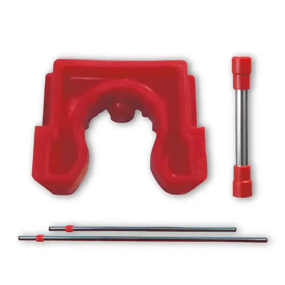 Cuerpoh T10 Barras Soporte Rba