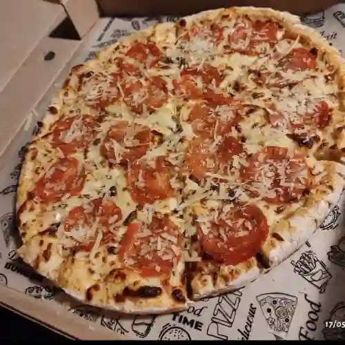 Caru Pepperoni