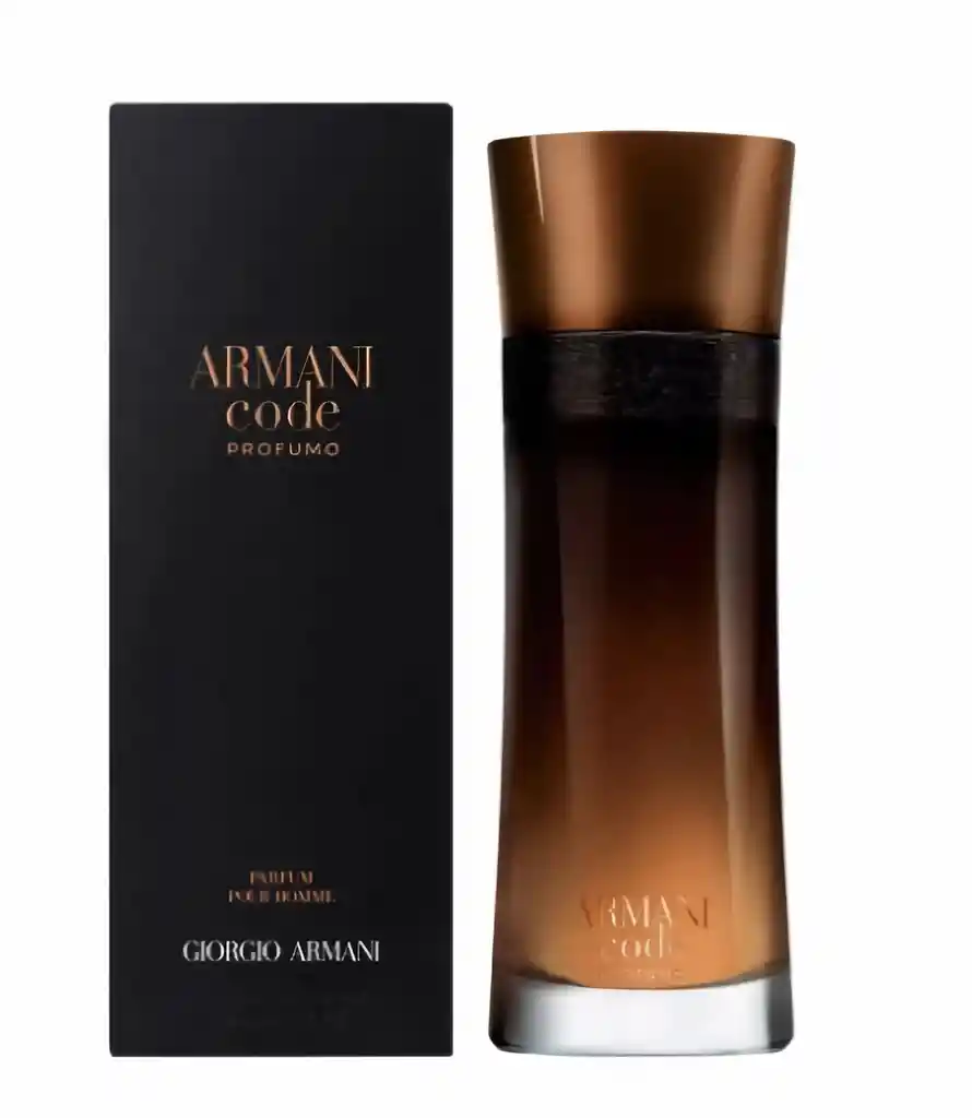 Armani Code Profumo Edp 110ml