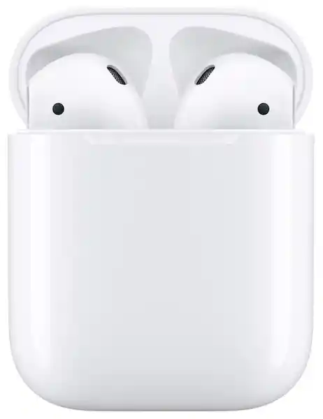 Airpods 2Da Gen Carga Alámbrica