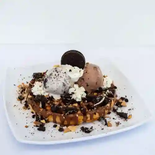 Choco Waffle