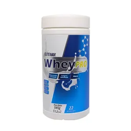 Elite Max Nutrition Suplemento Dietario Whey Pro