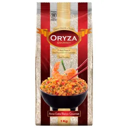 Oryza Arroz Extra Blanco Gourmet