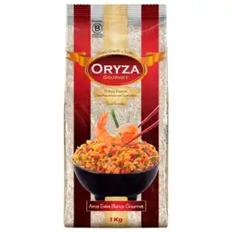 Oryza Arroz Extra Blanco Gourmet