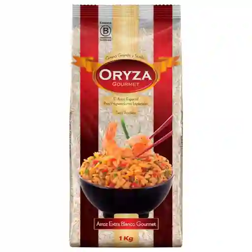 Oryza Arroz Extra Blanco Gourmet