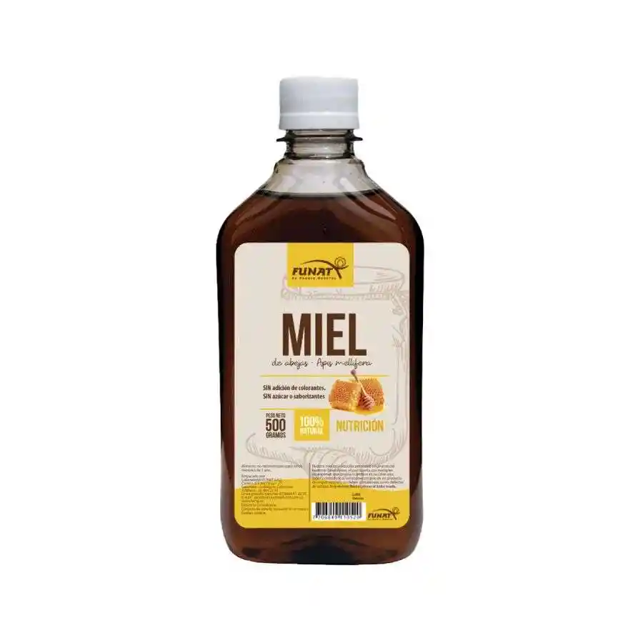 Funat Miel de Abejas