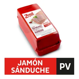 Jamón Sandwich Zenú X Kg