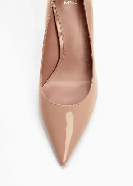 Zapatos Ari Mujer Nude Talla 41 Mango