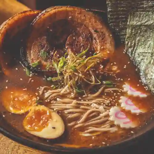 Naruto Miso Ramen