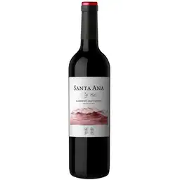 Santa Ana Vino Tinto Cabernet Sauvignon