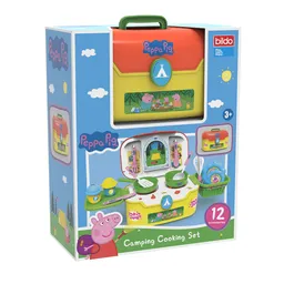 Peppa Pig Juguete Campamento