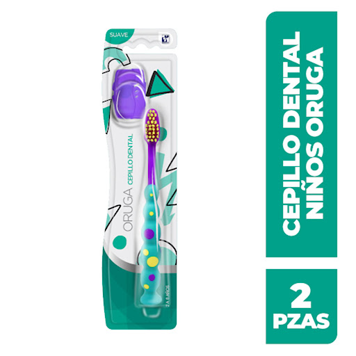 Cepillo Dental Farmatodo Infantil Oruga
