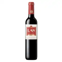 Lan Vino Tinto Rioja Crianza