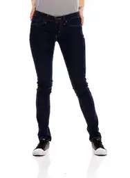 Levi'S Jean 524 Para Mujer Índigo T. 30