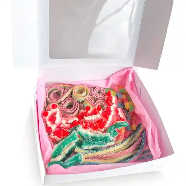 Sweet Heart Caja Grande de Dulces